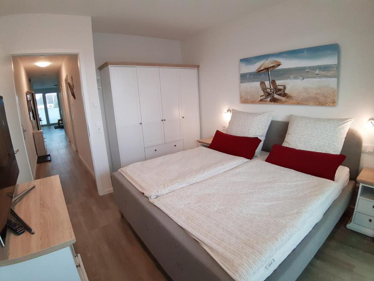 Riecht Nach Meer Glowe Exterior foto