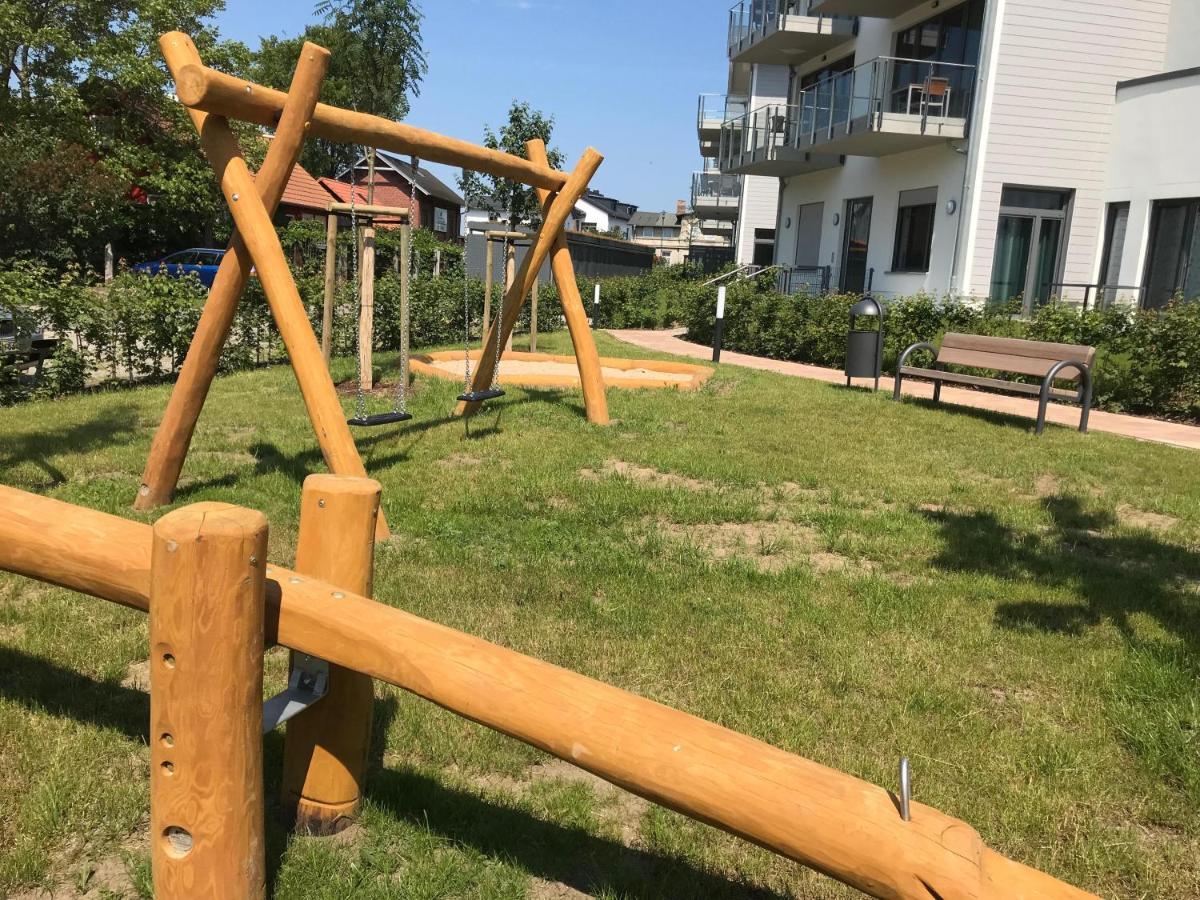 Riecht Nach Meer Glowe Exterior foto