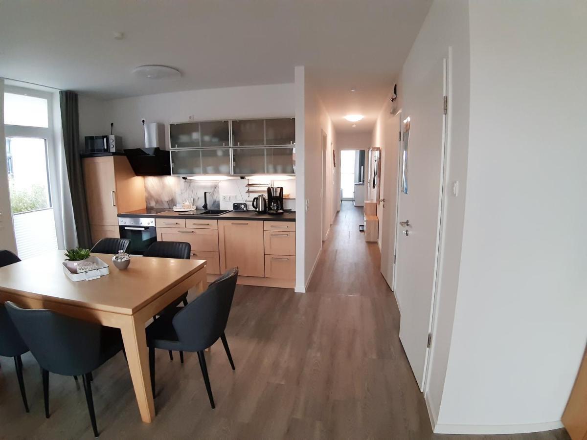 Riecht Nach Meer Glowe Exterior foto